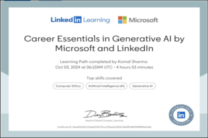 Certificate 6
